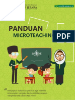 Pedoman Microteaching Ppl 2020