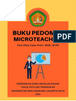 Buku Pedoman MicroTeaching