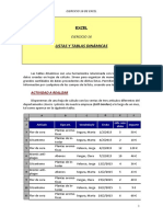 016) Tabla Dinámica