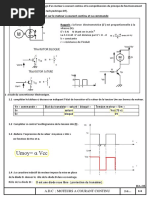Schéma et câblage auto-maintien | PDF