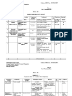 Planificare Clasa A IX A
