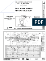 Canal Bank Street Realignment