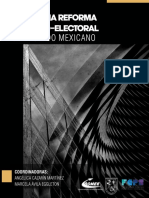 Reforma política-electoral en México: hacia un sistema más incluyente y representativo