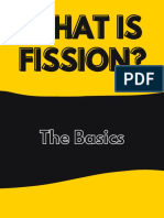 fission