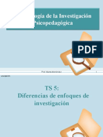 TS5-Enfoques de Investigación