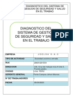 Diagnostico de Linea base-AZULD