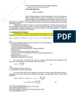 Prevedello - Diâmetro Mais Econômico de Uma Impulsão 1998