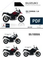 DL1000A L4: Parts Catalogue