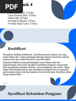 Protokol Uji FAT dan SAT untuk Sistem | PDF