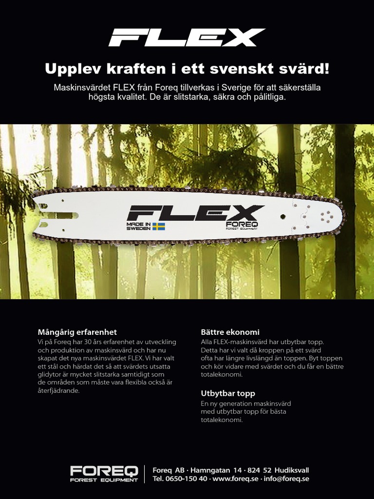 Produktblad 2016 | PDF