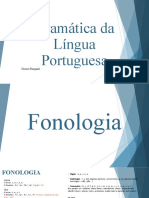 Português Gramática