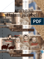 Larangan Jual Beli yang Harus Diketahui