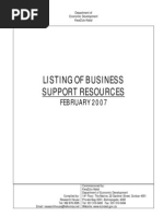 Download Database Fundraising Business Resource Kit - Feb 2007 by Bright SN6464436 doc pdf