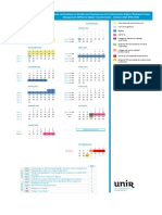 Calendario BPM 3370