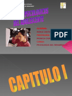 Cambios Psicologicos Del Adolescente