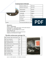 ECV 860 Portable USB Colonos