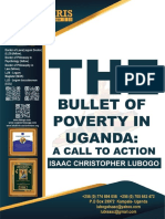 The Bullet of Poverty in Uganda by Isaac Christopher Lubogo
