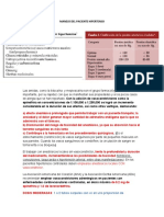 Guia de Contraindicaciones en Exodoncia