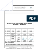 02070-Gen-Hse-Spe-025 Instructivo de Operación de Grúas Izaje y Movimiento de Cargas Rev.05