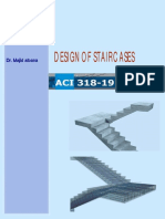Dr. Majd Albana Design of Stairs-2