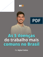 As 5 Doencas Do Trabalho Mais Comuns No Brasil 2