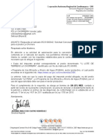 Corporación Autónoma Regional de Cundinamarca - CAR Dirección Regional Chiquinquirá República de Colombia