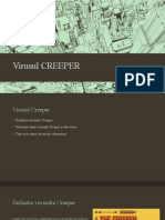 Virusul Creeper