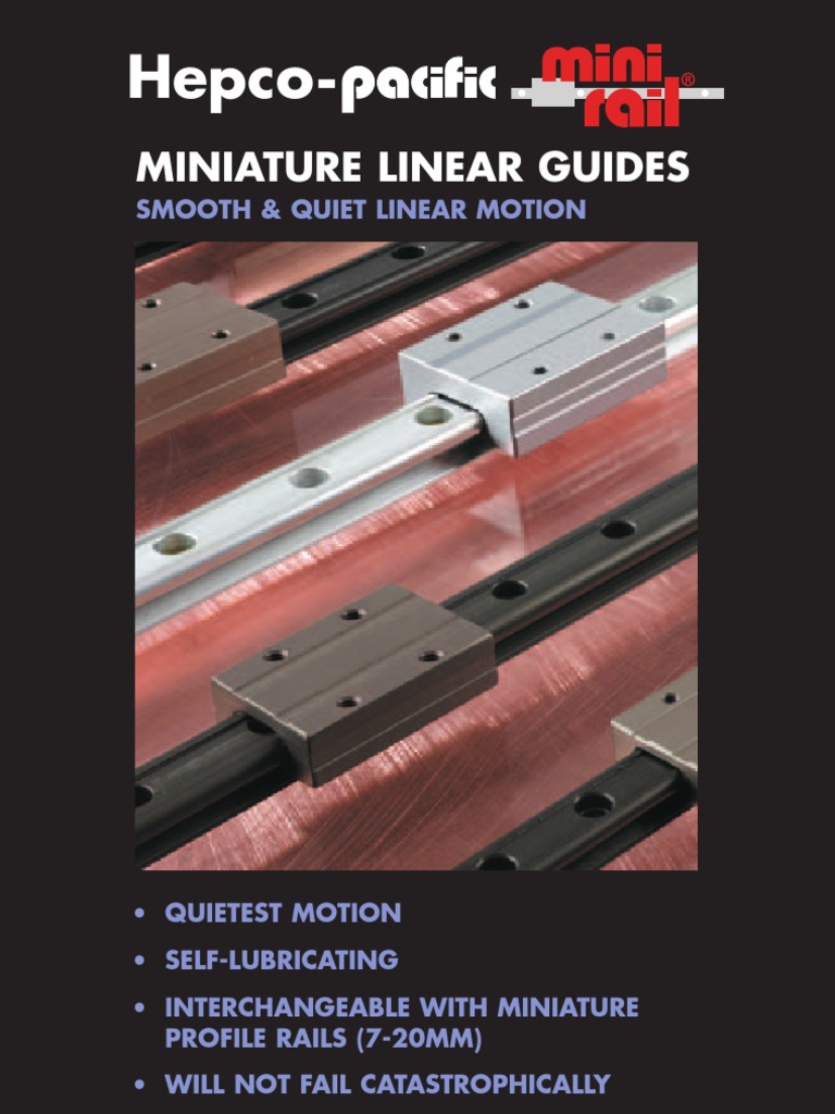 MiniRail V2 | PDF