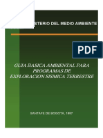 Guia Ambiental Sismica1998