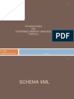 Cours Shema XML