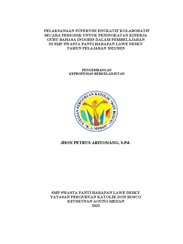 Cover PKB REVISI | PDF