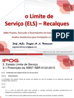 IPOG ANA-GEO 02 Estado Limite de Serviço