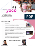 Proyecto Crepas Yoco Expansión