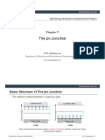 7 - The PN Junction