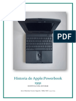 Historia de Apple