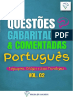 Questoes Portugues Vol 2