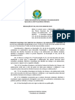 CONANDA altera prazos para planos decenais direitos crianças