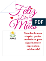 Dia Das Mães