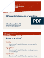 1-Differential Diagnosis of Vomiting 2021 PsáderR SAM3