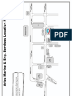 AMES Location Map