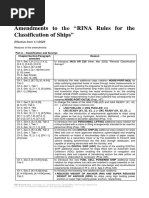 Amendments To Rules For Ships Parts A To F EIF 1.1.2023