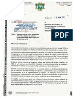 Courrier Regime Complementair Du Secteur Prive - 04 - 230420 - 142648
