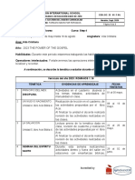 A Continuación, Se Describe La Temática A Estudiar Durante El Periodo Actual