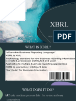 Introduction To XBRL - Updated