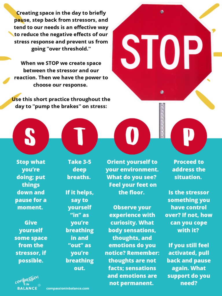 STOP | PDF