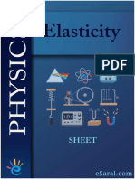 Elasticity