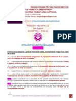 Derecho Privado II- 2do Parcial 2021