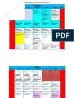 Planificador de Activ. Anuales 2023 Actualizado