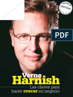 Las claves de Verne Harnish para hacer crecer un negocio
