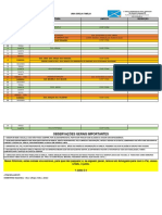 Agenda - Maio - 2023 .